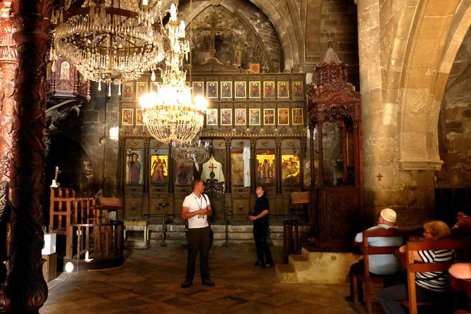 KYRENIA Private Tour From Nicosia - Frequently Asked Questions