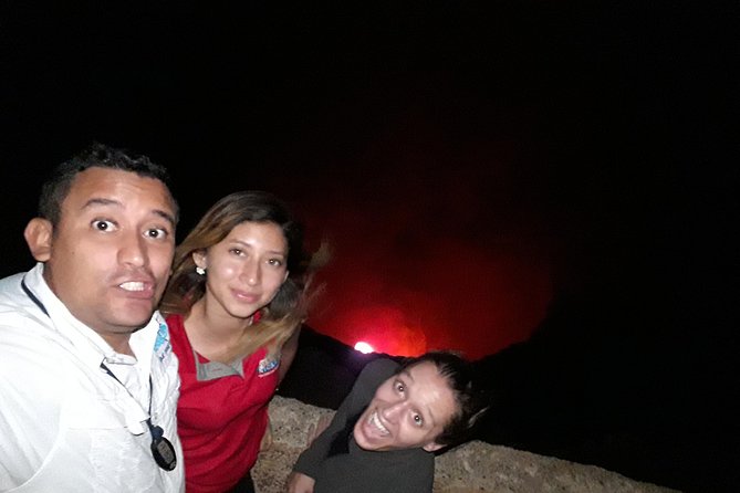 Laguna De Apoyo Day Pass Plus Masaya Volcano Night Tour - The Sum Up