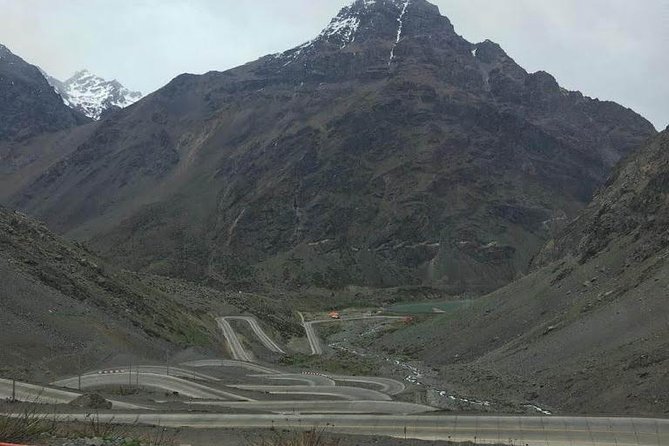 Laguna Del Inca - Pickup Information