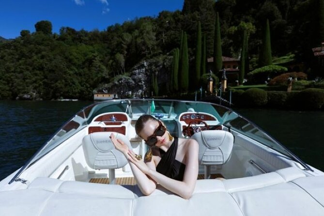Lake Como: 4-Hour Luxury Speedboat Private Tour - Reviews