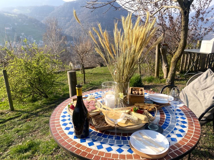 Lake Como: Farmhouse Visit With Local Product Tasting - Good To Know