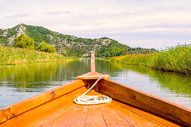 Lake Skadar: Guided Panoramic Boat Tour to Kom Monastery - Additional Tour Information