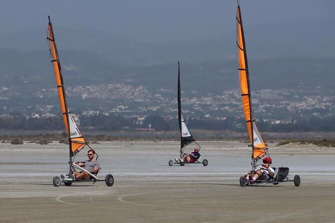 Land Sailing in Limassol - Pricing and Options