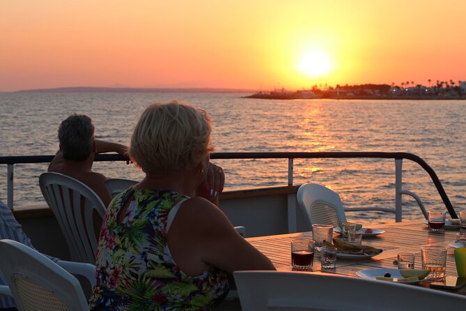 Larnaca Sunset Cruise - Guest Testimonials