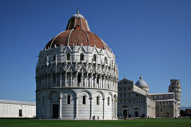 Leaning Tower of Pisa Entry Ticket - Frequently Asked Questions