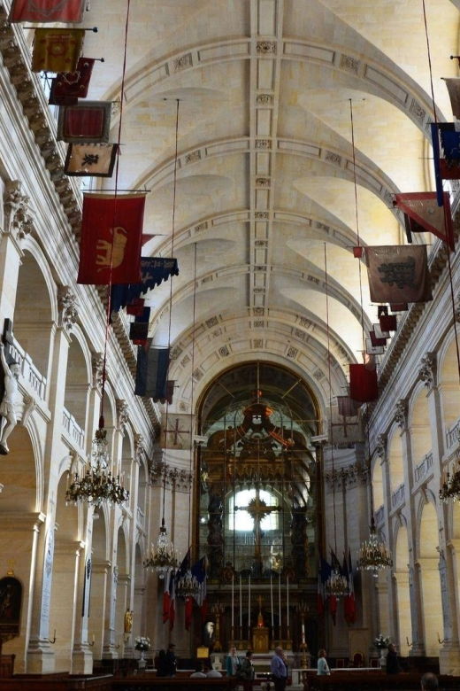 Les Invalides Ticket & Mobile Audio Tour (ENG, FR) - Pricing and Duration