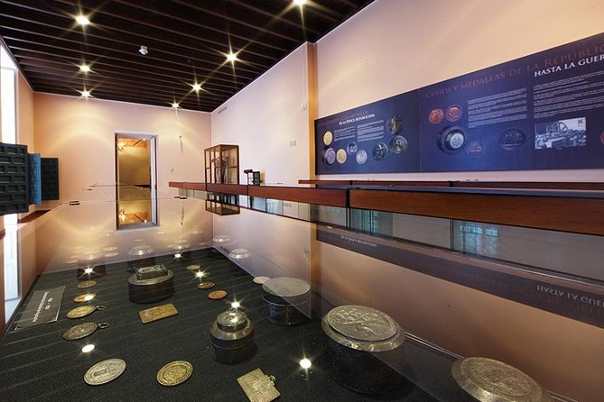 Lima Art and Numismatic Museum Private Half-Day Tour - Directions