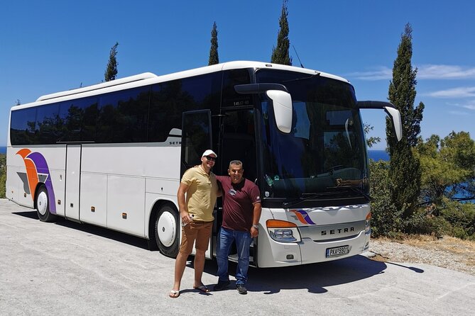 Lindos + 7 Springs by Luxury Bus (Full Day Tour) - Reviews