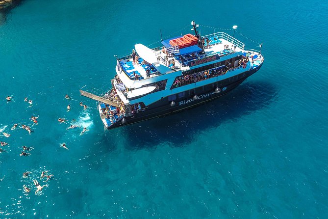 Lindos Full Day Boat Tour With Swimming - Tour Overview