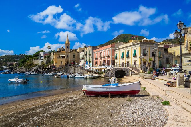 Lipari & Vulcano From Cefalù - Aeolian Islands - Full Day - Meeting and Pickup Details