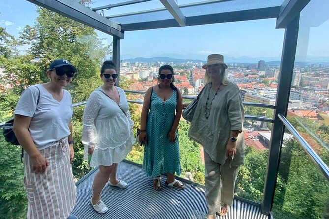 Ljubljana With Funicular, Castle and Lake Bled From Zagreb - Tour Details