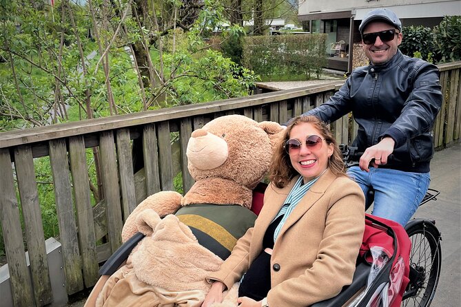 Lucernes Hidden Secrets by Electric Cargo Bike - Frequently Asked Questions