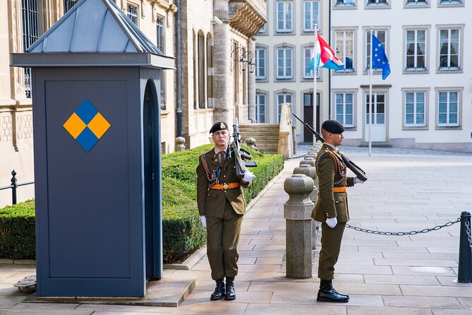 Luxembourg City Walking Tour - Reviews
