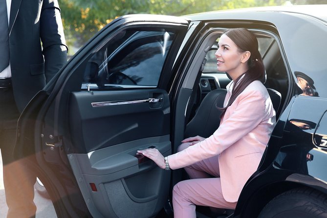 Luxury Private Transfer Zagreb Airport - Zagreb - Pickup and Drop-off Information