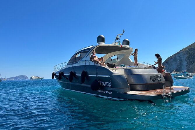Luxury Yacht Tour Amalfi Coast and Capri All Inclusive - Meeting and Pickup Details
