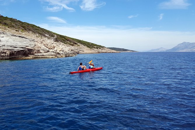 Makarska Riviera Kayak Tour. - Meeting Point Directions