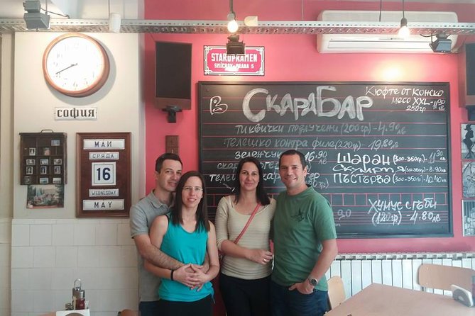 Market Food Tour - Group Details