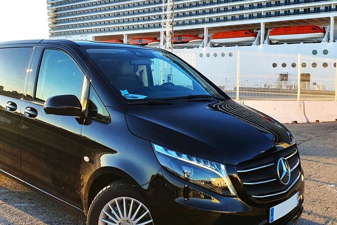 Marseille Airport Transfer to Cruise Port or Aix TGV Station - Transfer Options Available