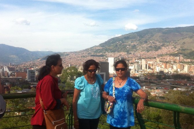 Medellin Pub Crawl Including Food and City Tour - Tour Highlights