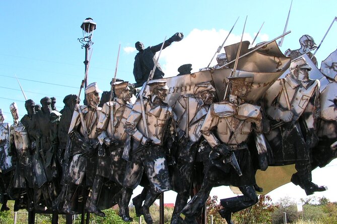 Memento Park With Trabant Transfer - Testimonials