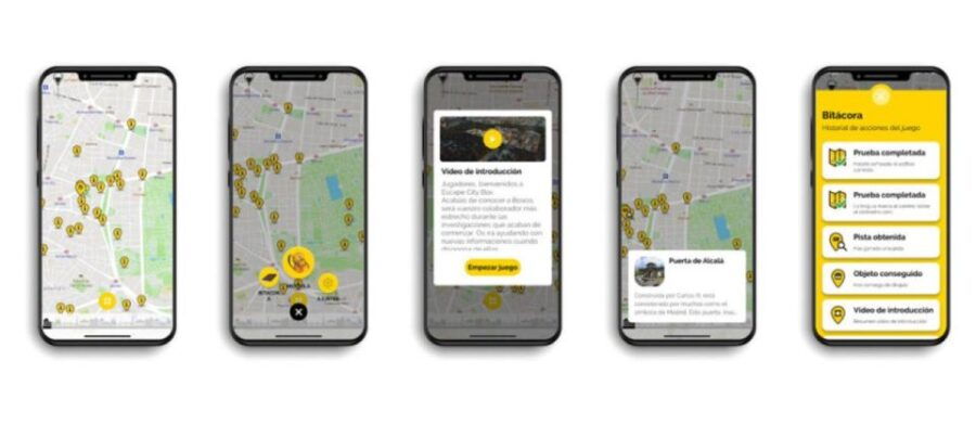 Mérida: Urban Outdoor Escape Room Game - Activity Details