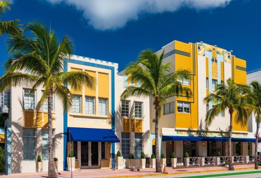 Miami Art Deco Architecture Walking Tour