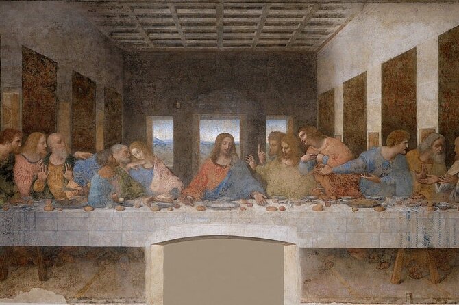 Milan One Hour Guided Shared Tour Last Supper - Meeting and Pickup
