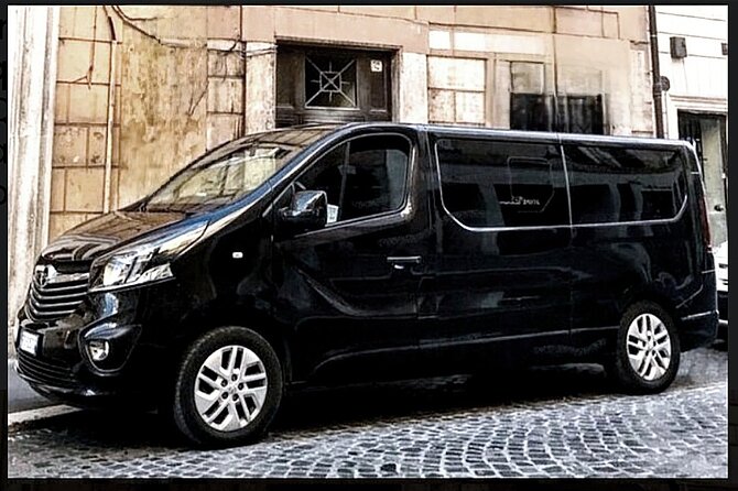 Minivan Service: Rome ↔️ Fiumicino/Ciampino Airport - Customer Reviews