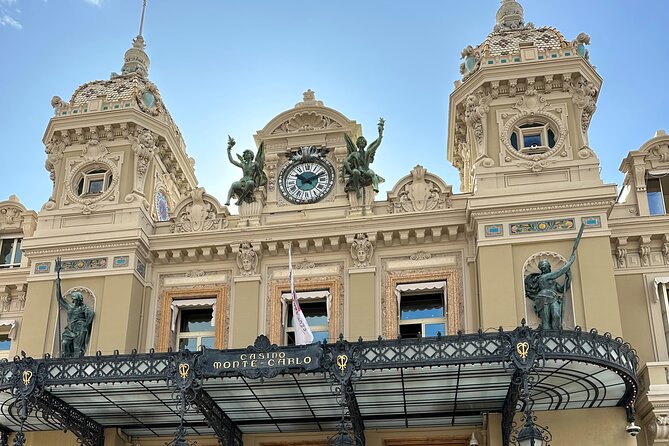 Monaco & Monte Carlo Tour - F1, Grace Kelly & Royal History - Frequently Asked Questions