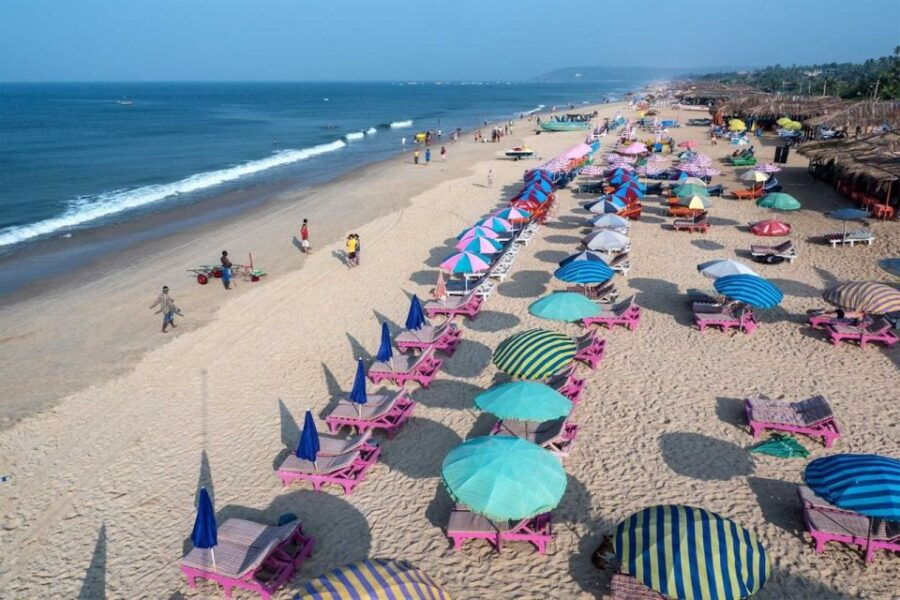 3 Best Airport Transfers In Goa
