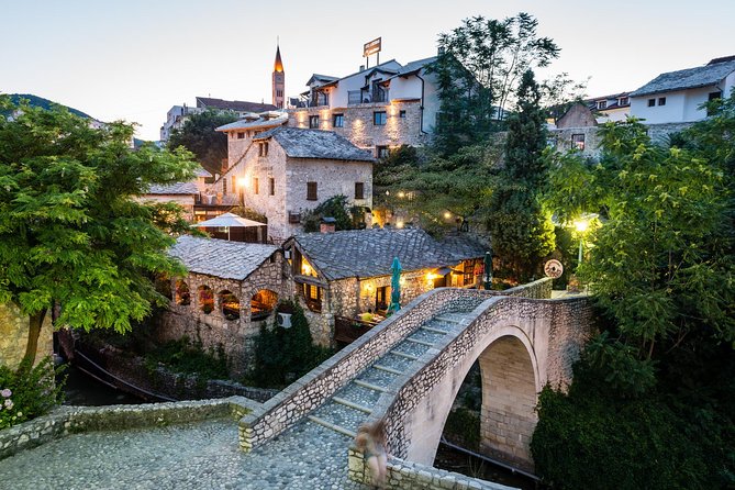 Mostar Ancient Town - Insiders Guide to Mostar