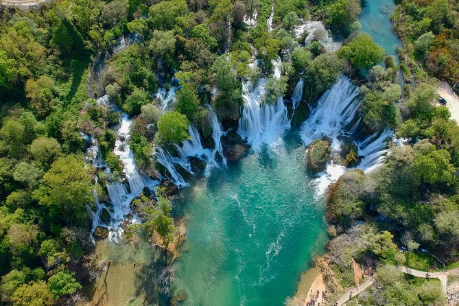 Mostar & Kravice Waterfalls Full-Day Guided Tour From Omiš - Additional Information