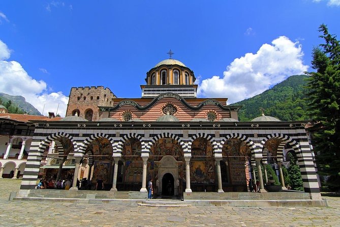 Motorcycle Day Tour to Rila Monastery - Cancellation Policy