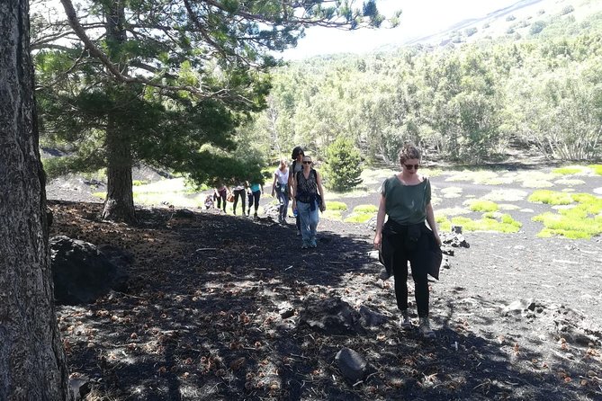 Mount Etna Half-Day Tour - Small Groups From Taormina - Safety Precautions