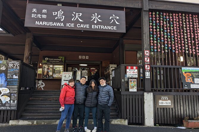 Mt. Fuji Aokigahara Jukai Forest Private Tour With Licensed Guide - End Point