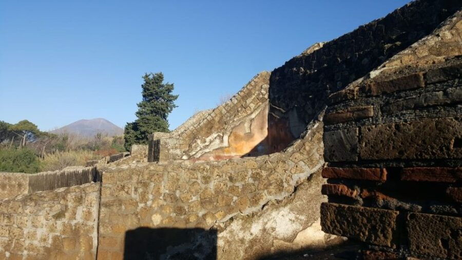 Mt. Vesuvius, Pompeii, Cantina Del Vesuvio Winery - Tour Details