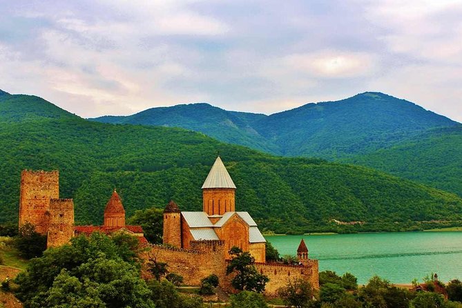 Mtskheta, Ananuri, Gudauri and Kazbegi Full Day Tour From Tbilisi - Travel Logistics