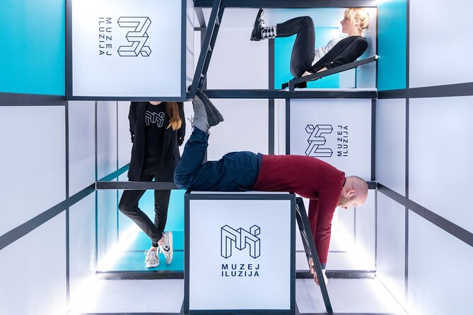 Museum of Illusions Zagreb - Cancellation Policy