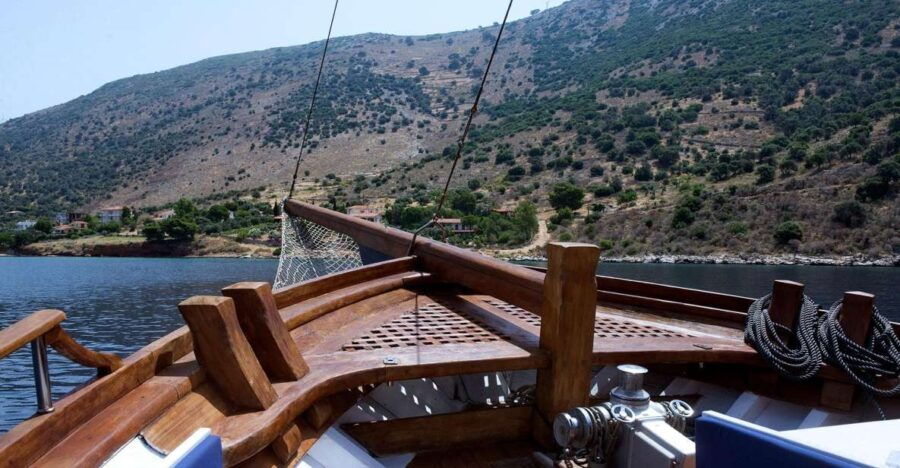 Mykonos: South Beaches Cruise