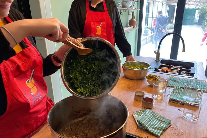 Nanas Kitchen - Traditional Georgian Cooking Class at Real Georgian Family Home - Frequently Asked Questions