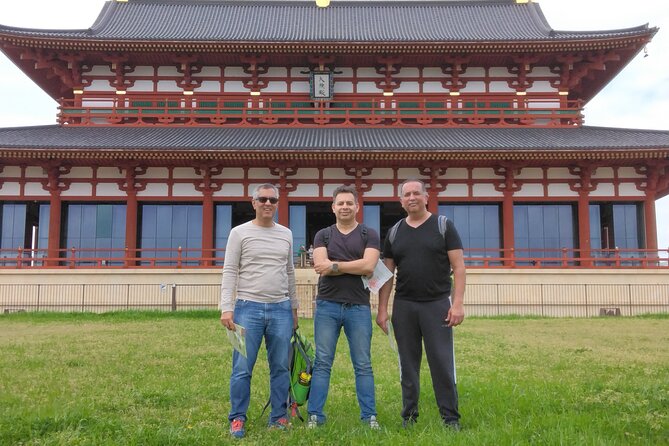 Nara Heijyo-Kyo Bike Tour in UNESCO World Heritage Site - The Sum Up