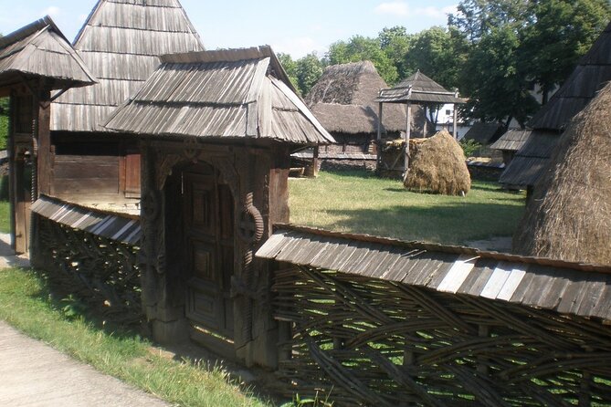 National Village Museum and Salt Mine in a Day Tour - Customer Reviews