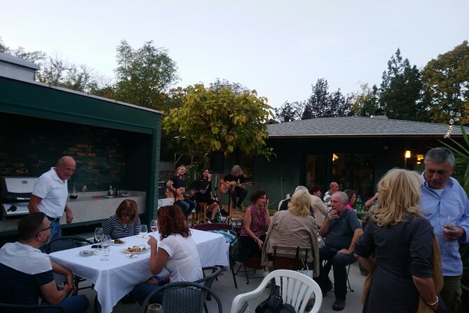 Natural Wine Tasting With Great Views - Reviews