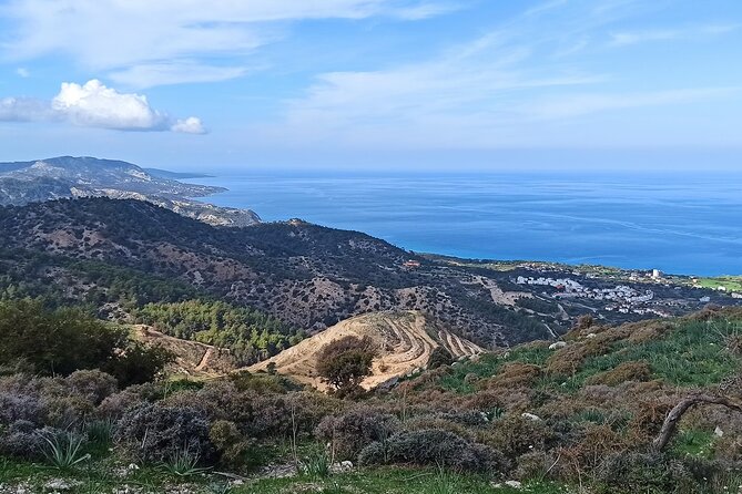 Nature Walking Tour in the Mediterranean Cyprus-8days - Fitness and Health Considerations