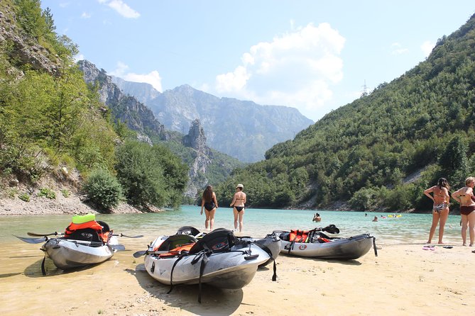 Neretva Kayak Canoe Safari - Experience the Neretva Canyon