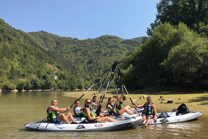 Neretva Kayak Safari - Tour Details