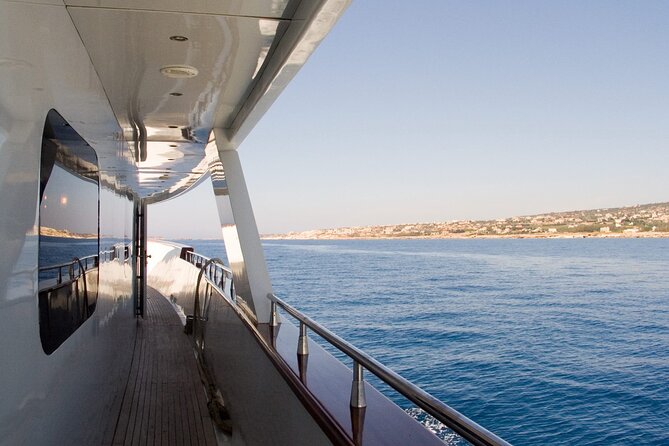 Ocean Flyer | VIP Cruise (Adults Only 18+) - Frequently Asked Questions