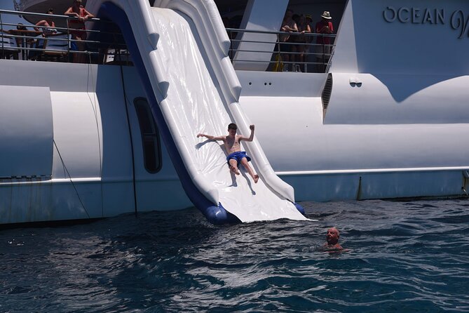 Ocean Vision | Half Day With BBQ Cruise - Reviews and Ratings
