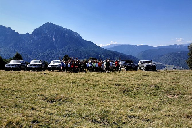 Off Road Adventures in Wild Carpathians - 5 Days - Frequently Asked Questions