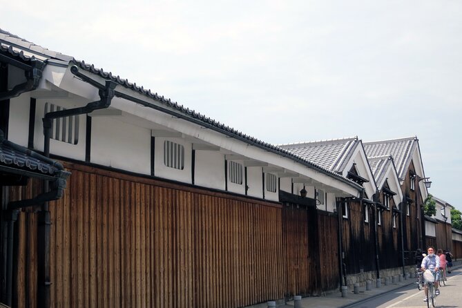 Old Port Town and Ultimate Sake Tasting Private Tour From Kyoto - Tour Location and Details